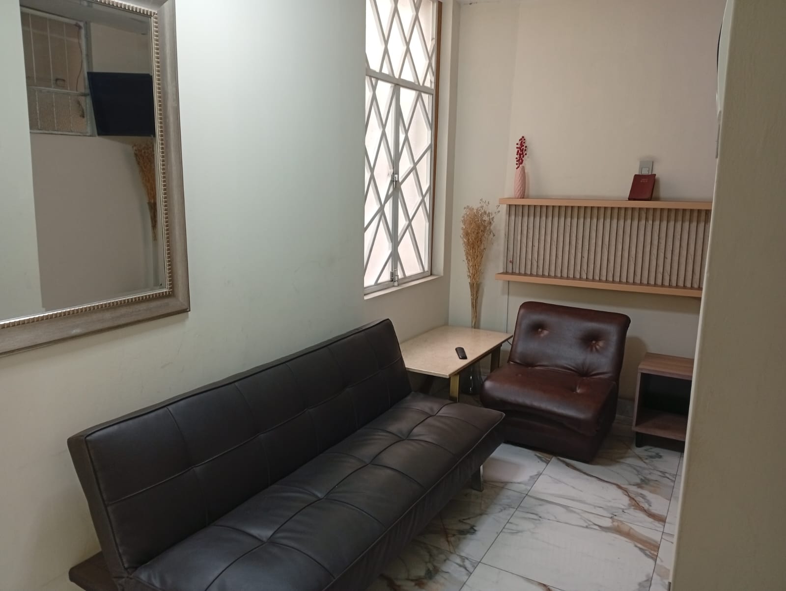 Sala de espera 1 en Consultorio Dental Todo Bien